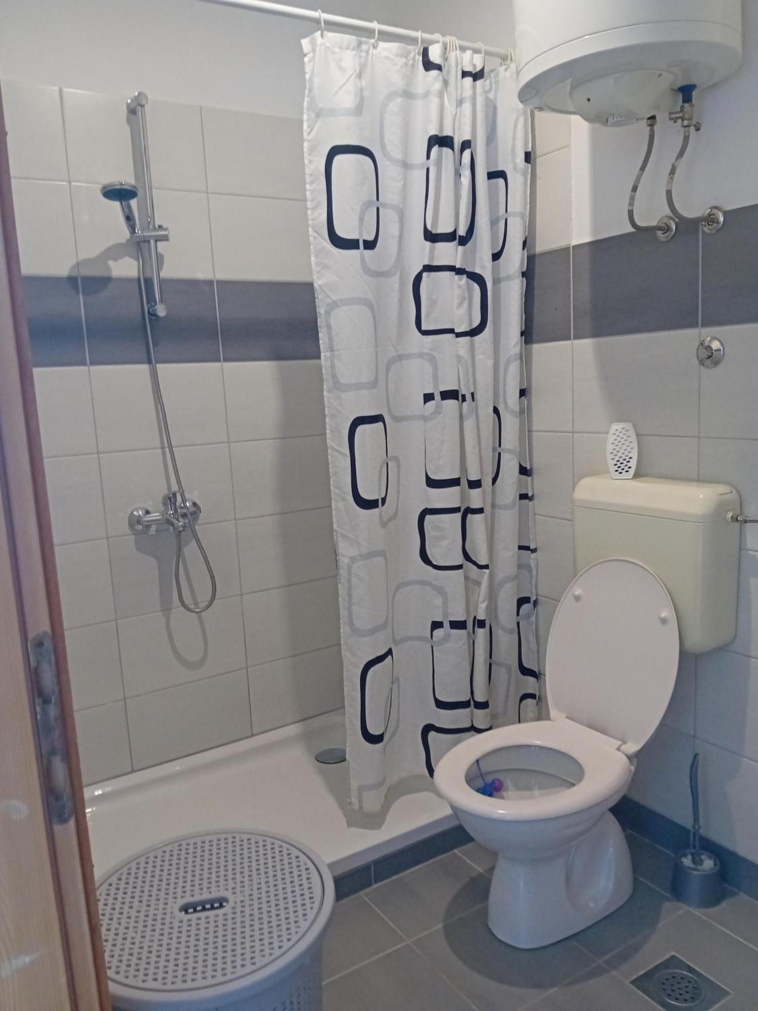 Spajic Apartments Seget Vranjica Eksteriør bilde