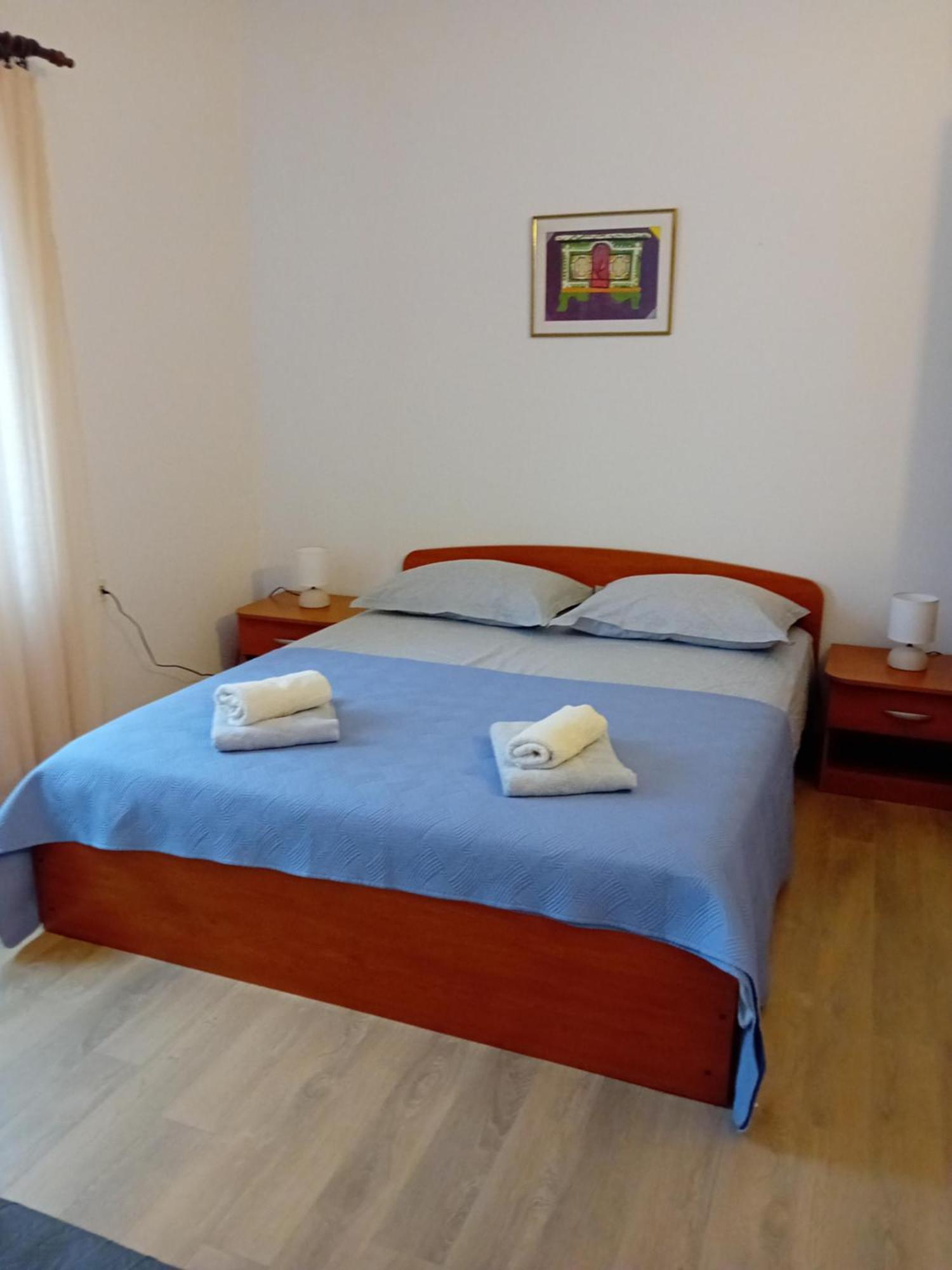 Spajic Apartments Seget Vranjica Eksteriør bilde