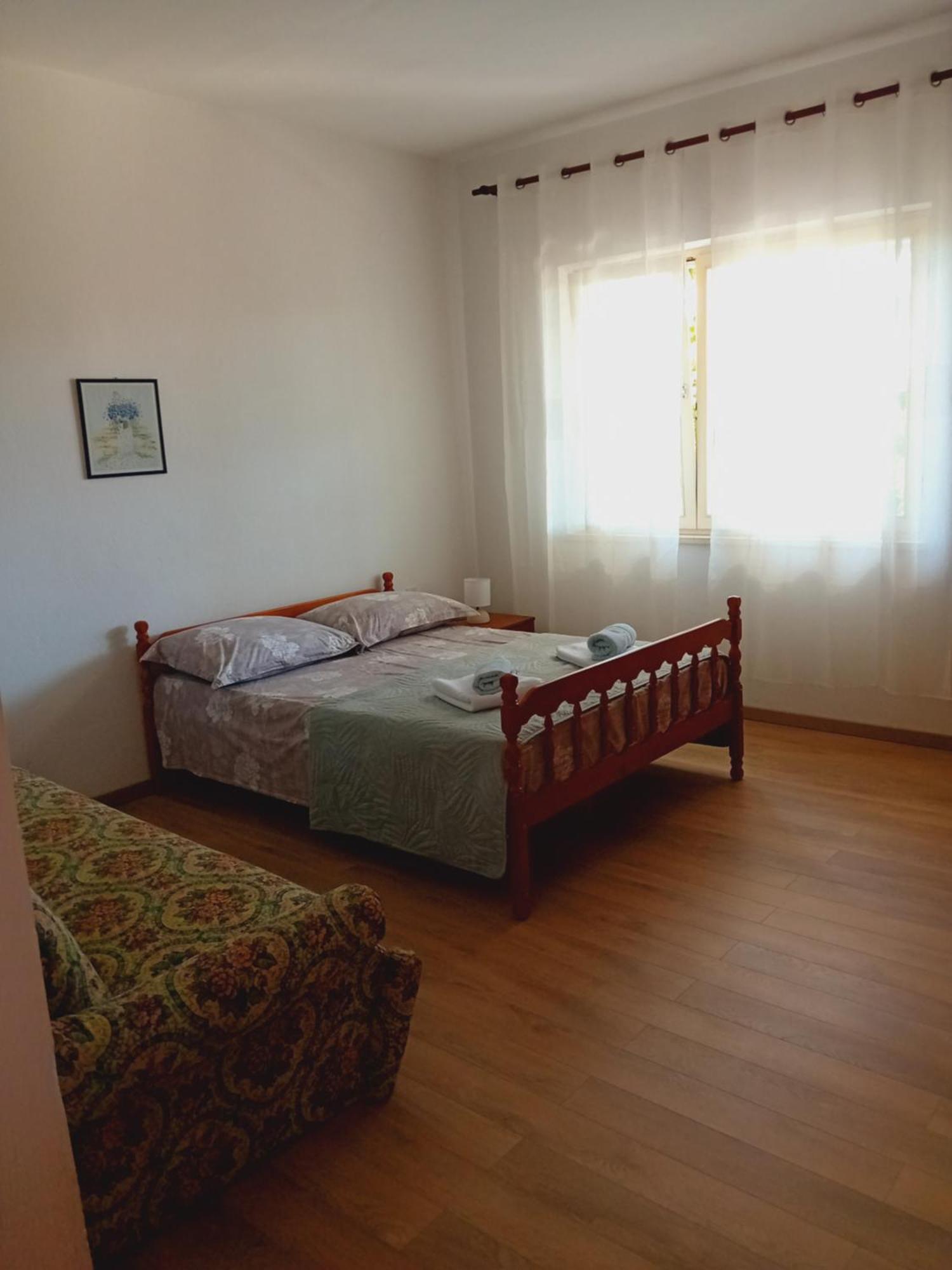 Spajic Apartments Seget Vranjica Eksteriør bilde