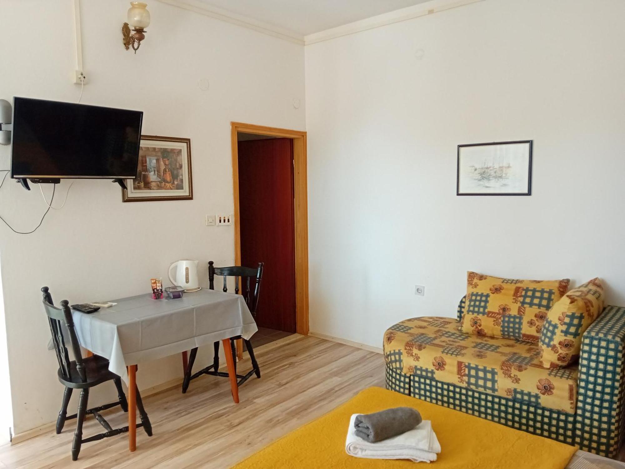 Spajic Apartments Seget Vranjica Eksteriør bilde