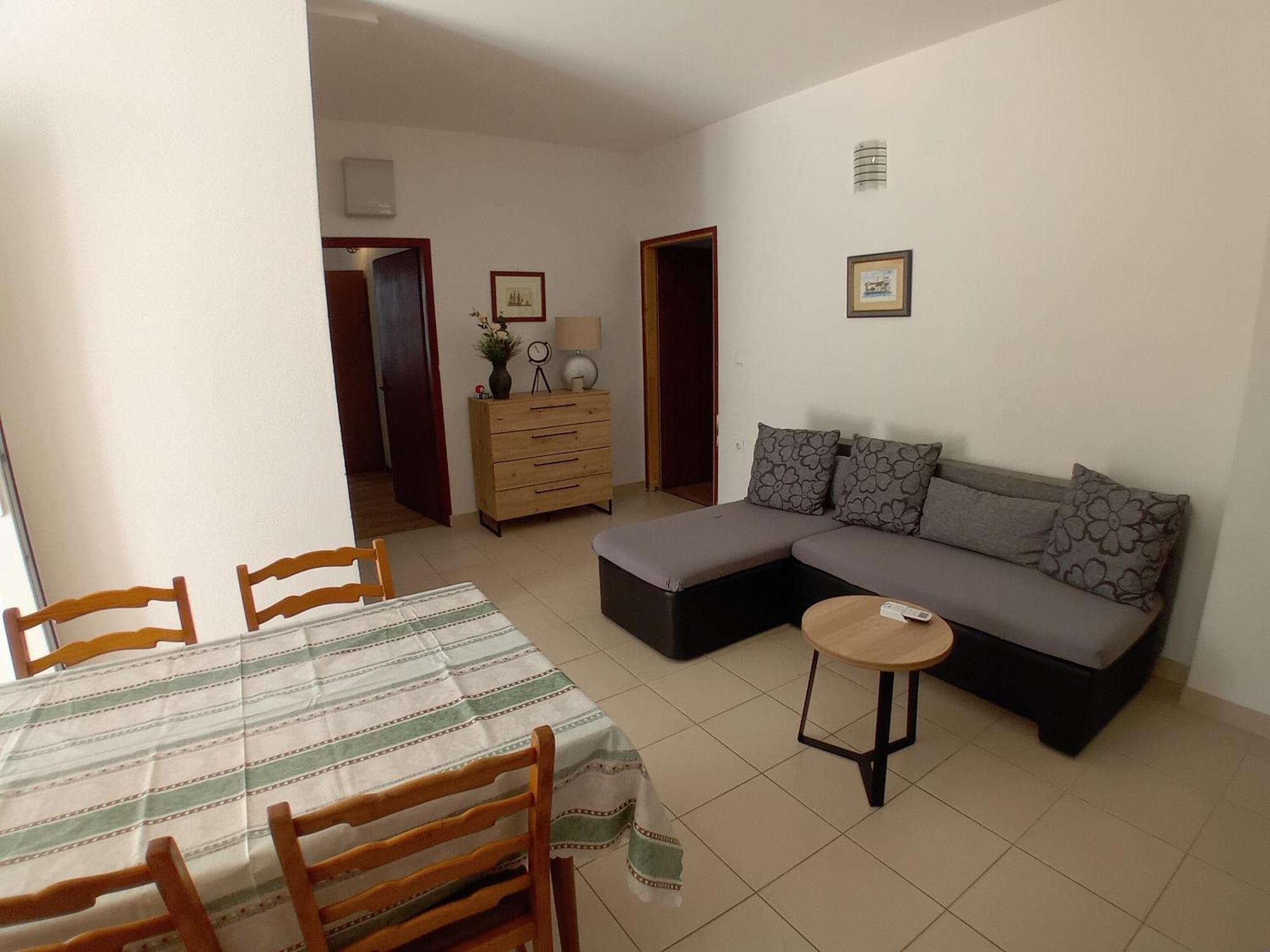 Spajic Apartments Seget Vranjica Eksteriør bilde