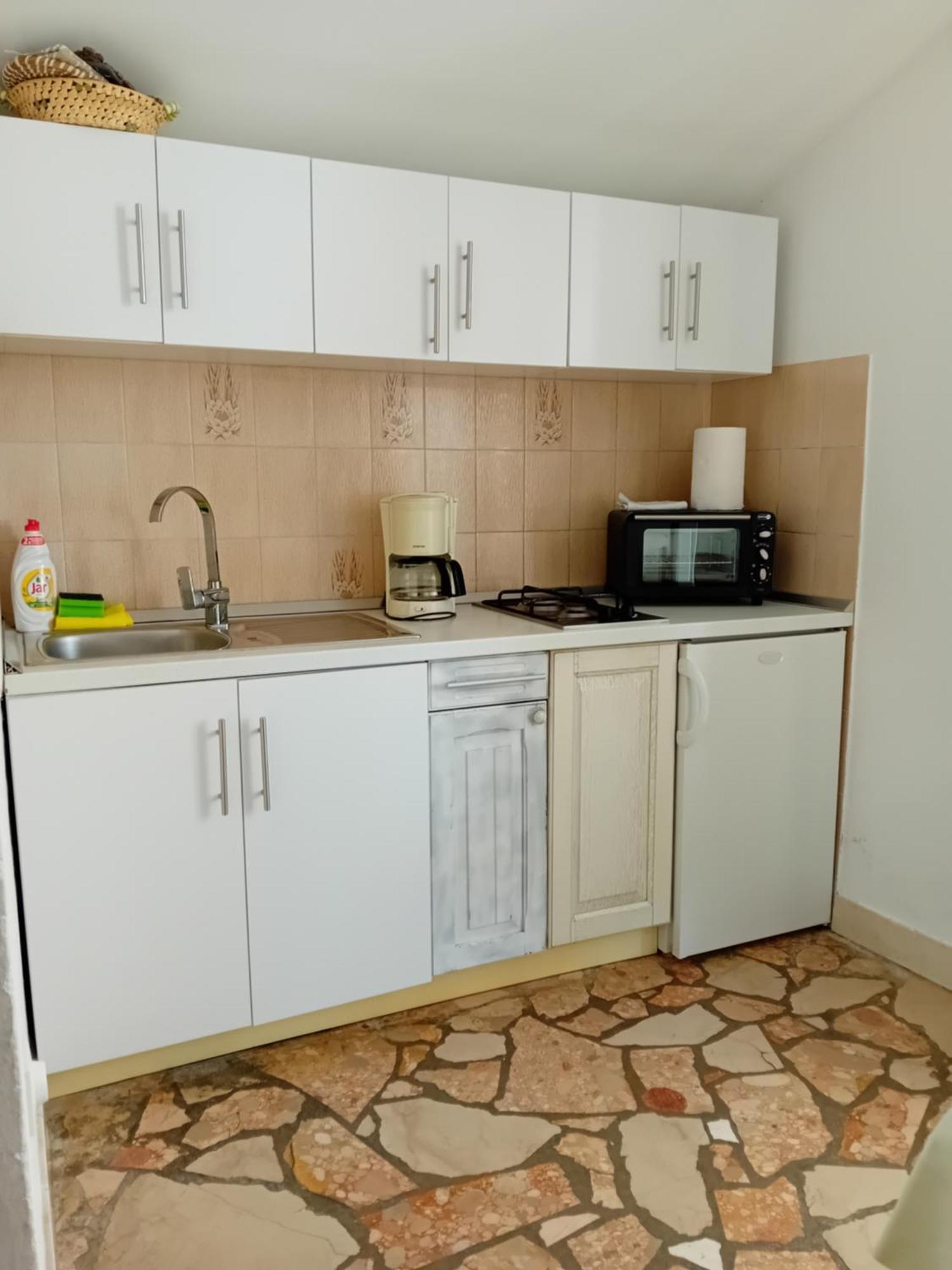 Spajic Apartments Seget Vranjica Eksteriør bilde