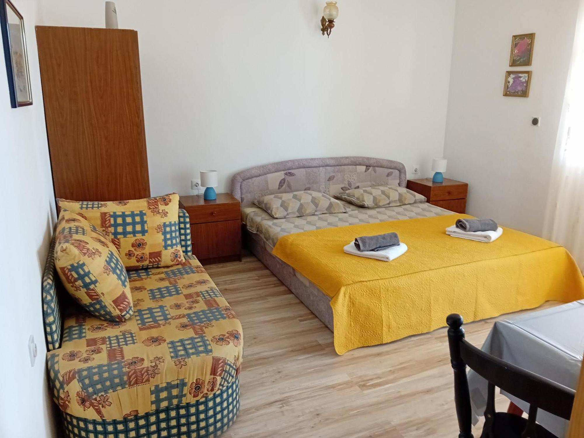 Spajic Apartments Seget Vranjica Eksteriør bilde