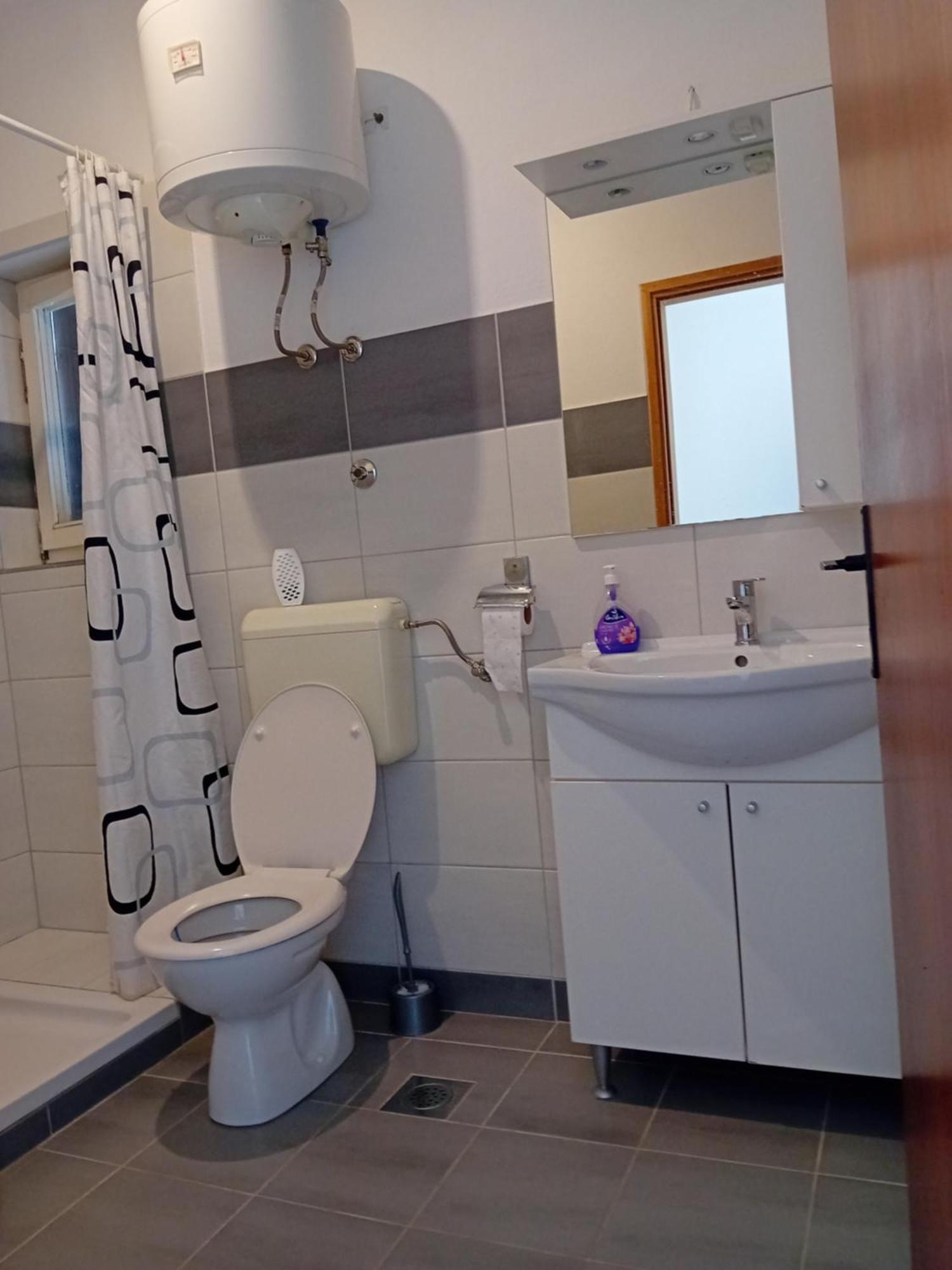 Spajic Apartments Seget Vranjica Eksteriør bilde