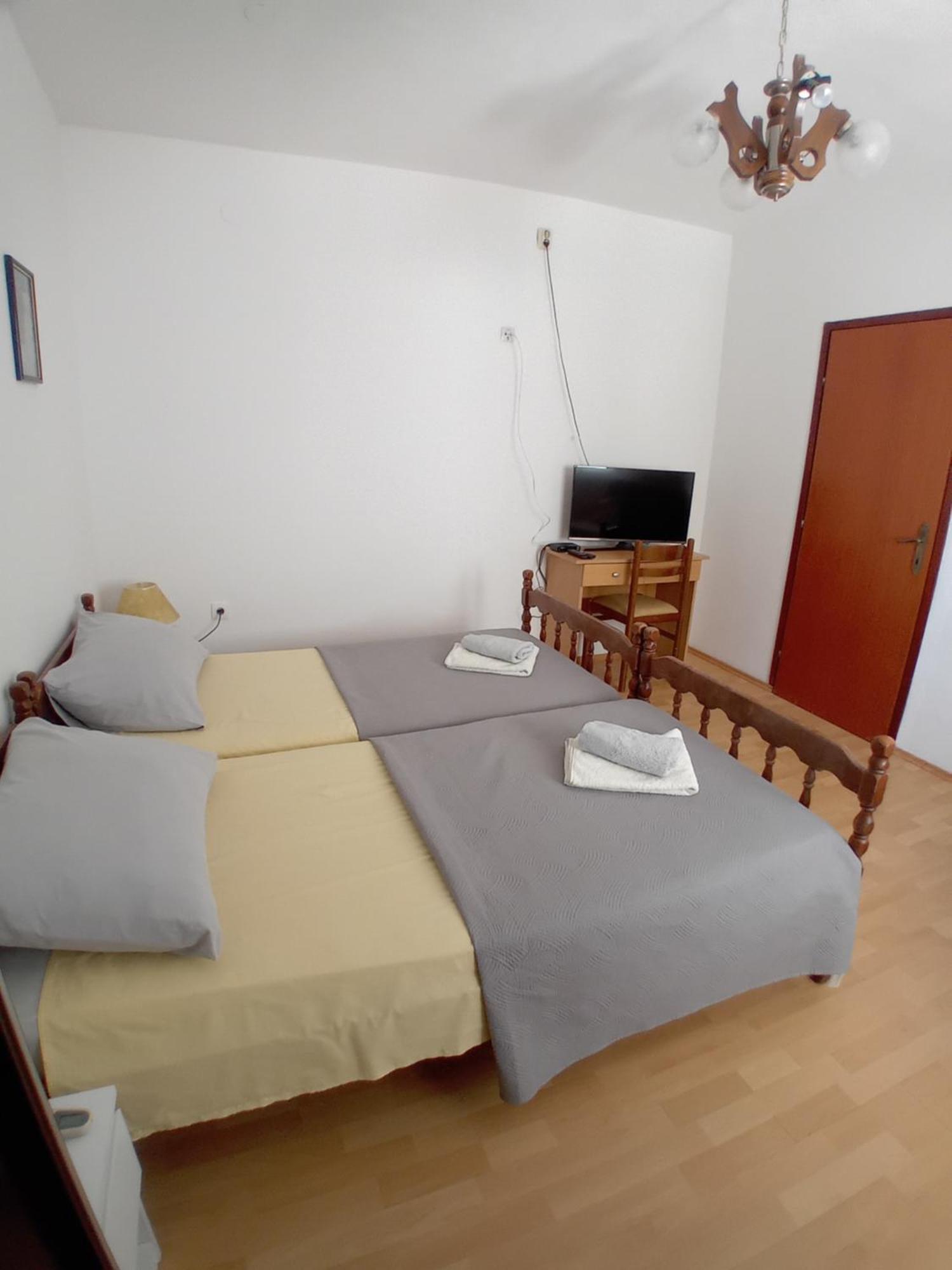 Spajic Apartments Seget Vranjica Eksteriør bilde