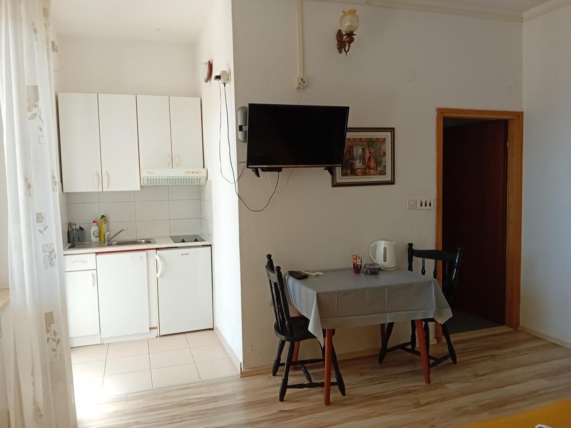 Spajic Apartments Seget Vranjica Eksteriør bilde