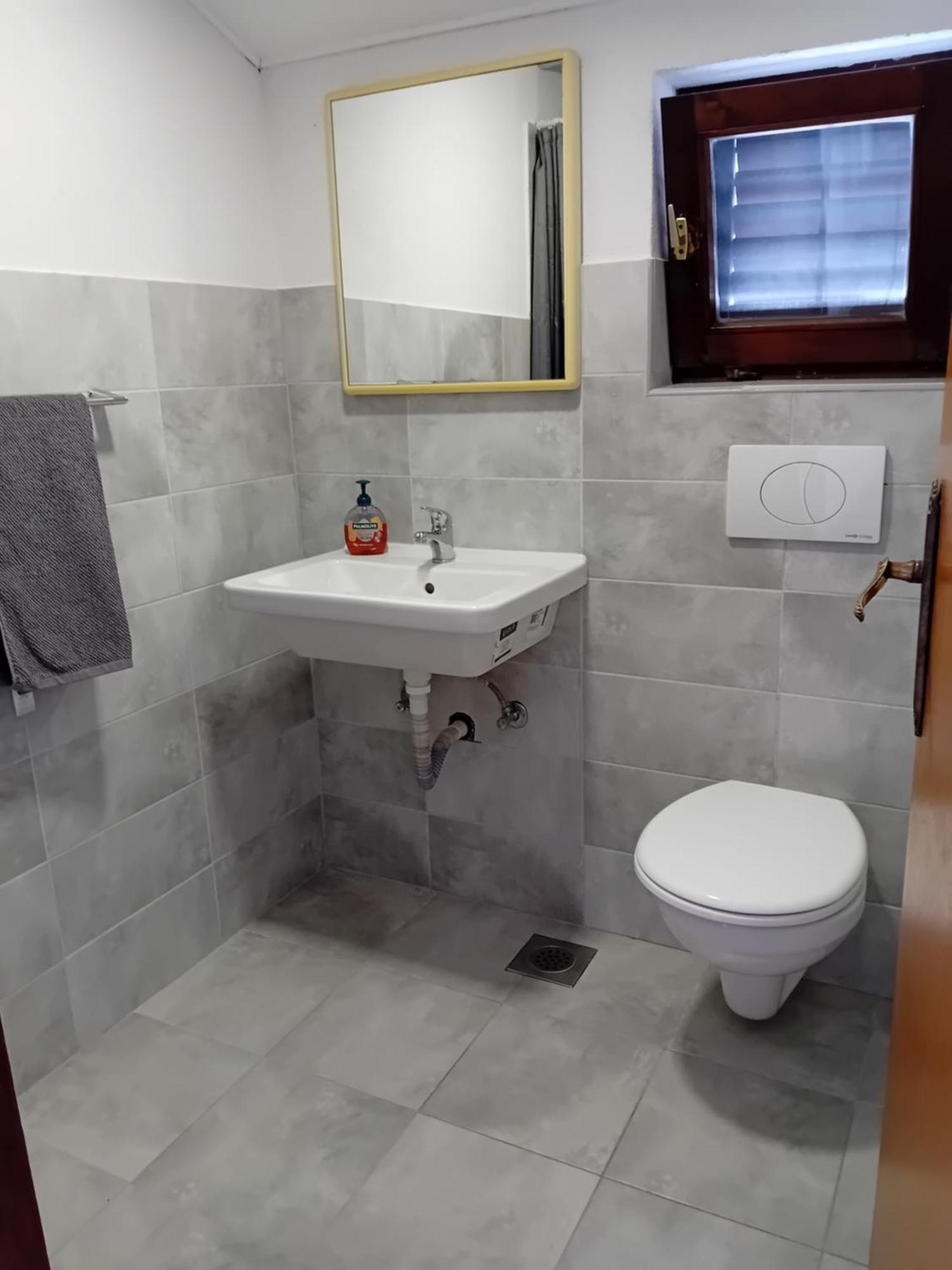 Spajic Apartments Seget Vranjica Eksteriør bilde