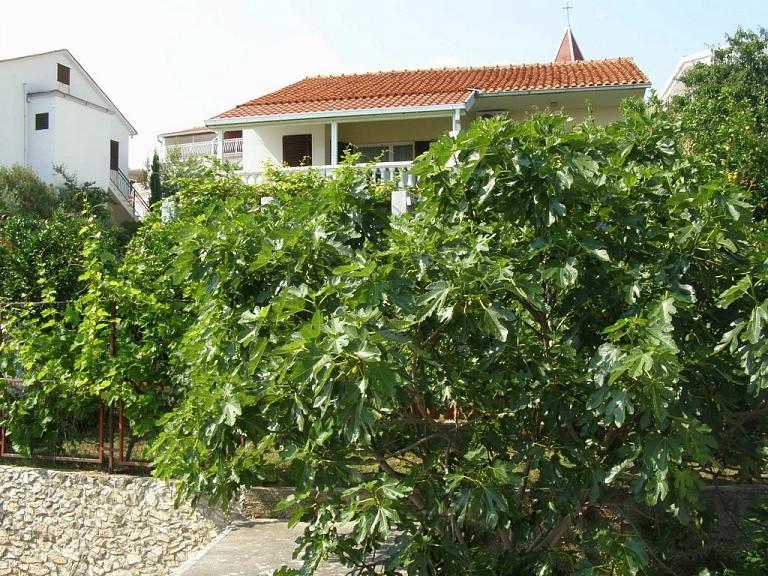 Spajic Apartments Seget Vranjica Rom bilde