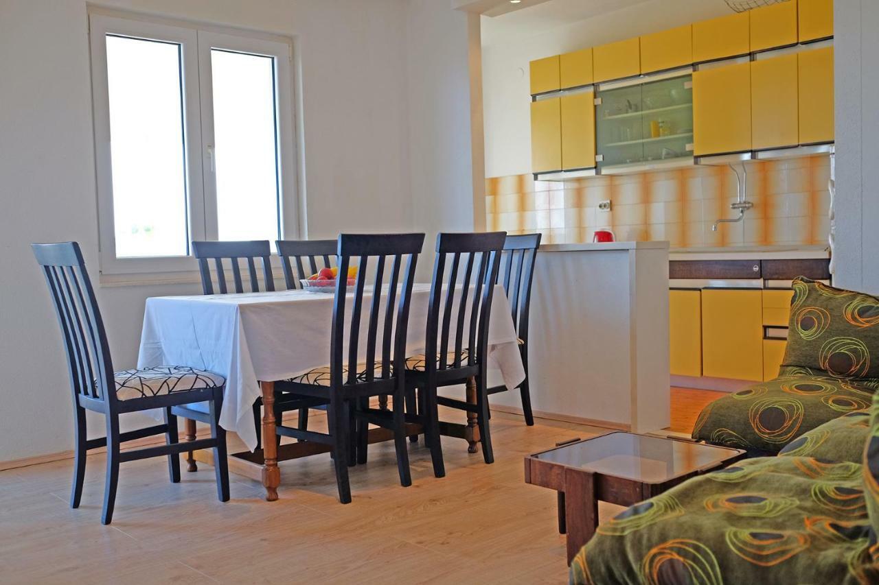 Spajic Apartments Seget Vranjica Eksteriør bilde