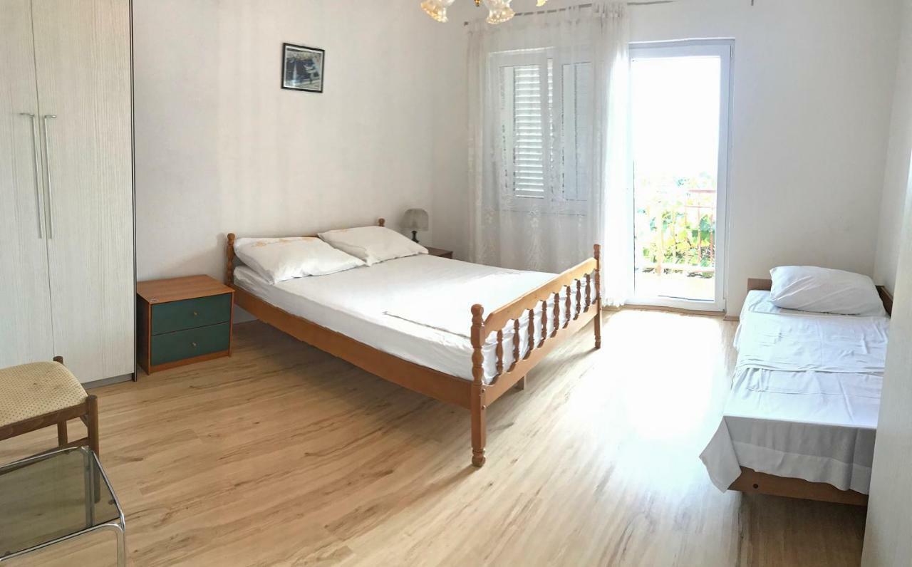 Spajic Apartments Seget Vranjica Eksteriør bilde
