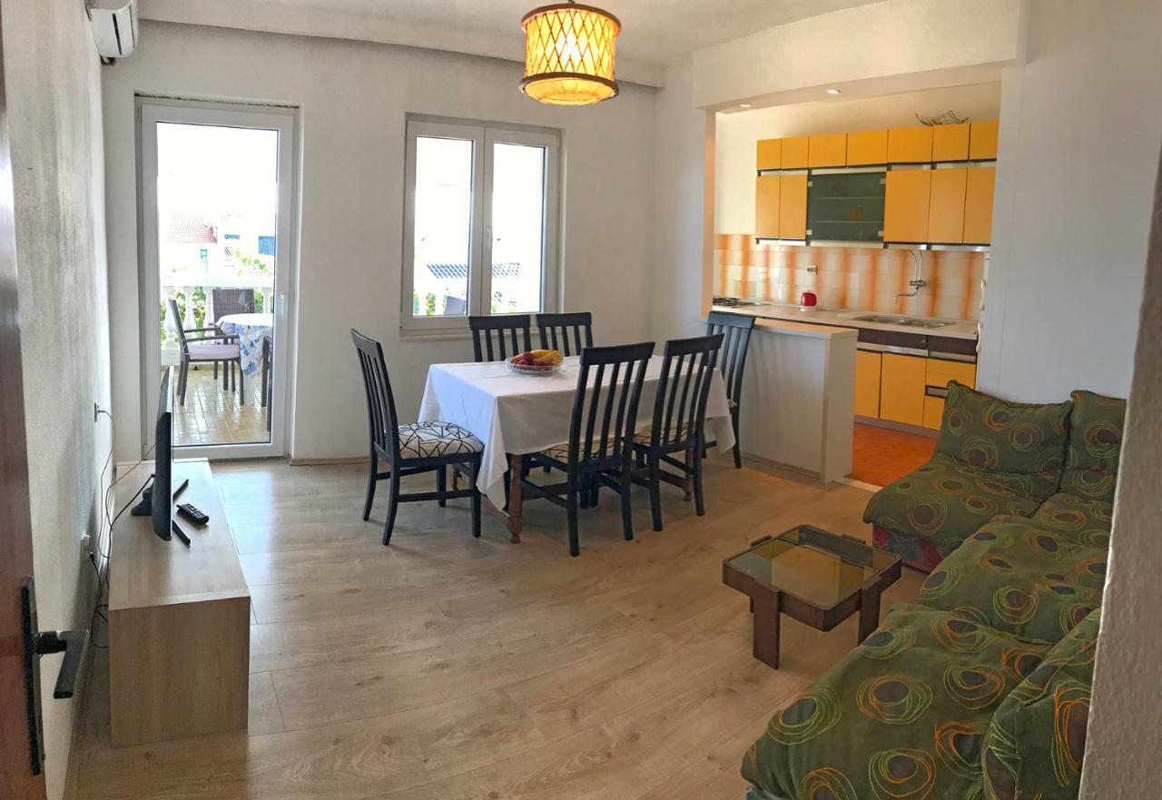 Spajic Apartments Seget Vranjica Eksteriør bilde