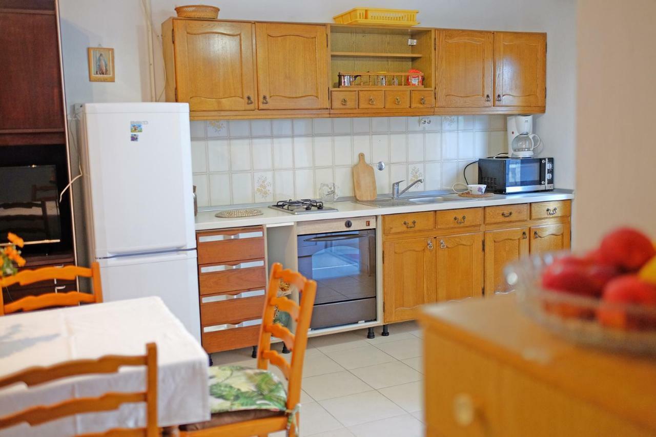 Spajic Apartments Seget Vranjica Eksteriør bilde